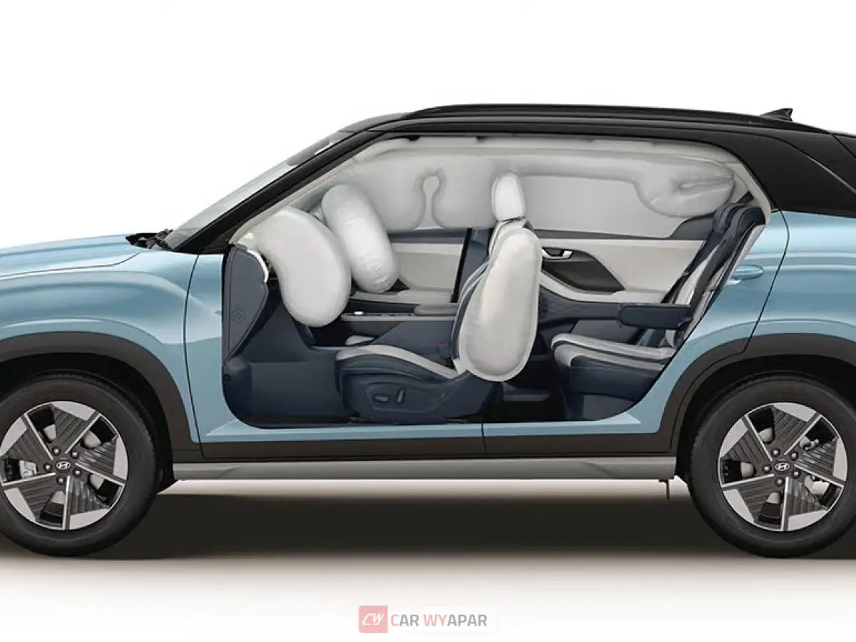 Hyundai Creta Electric